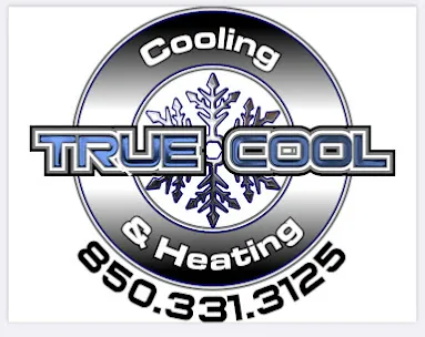 Slide of True Cool Cooling and Heating