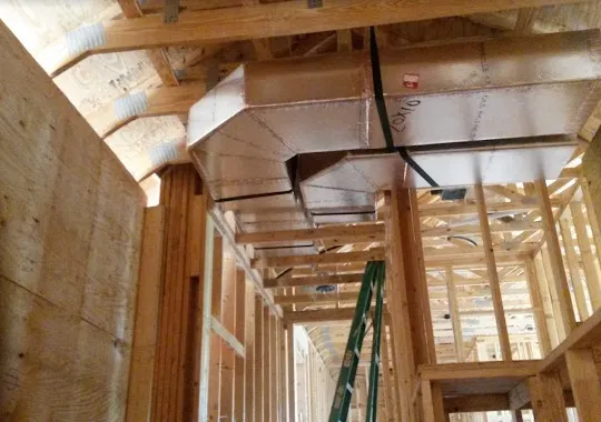 Slide of True Cool Cooling and Heating