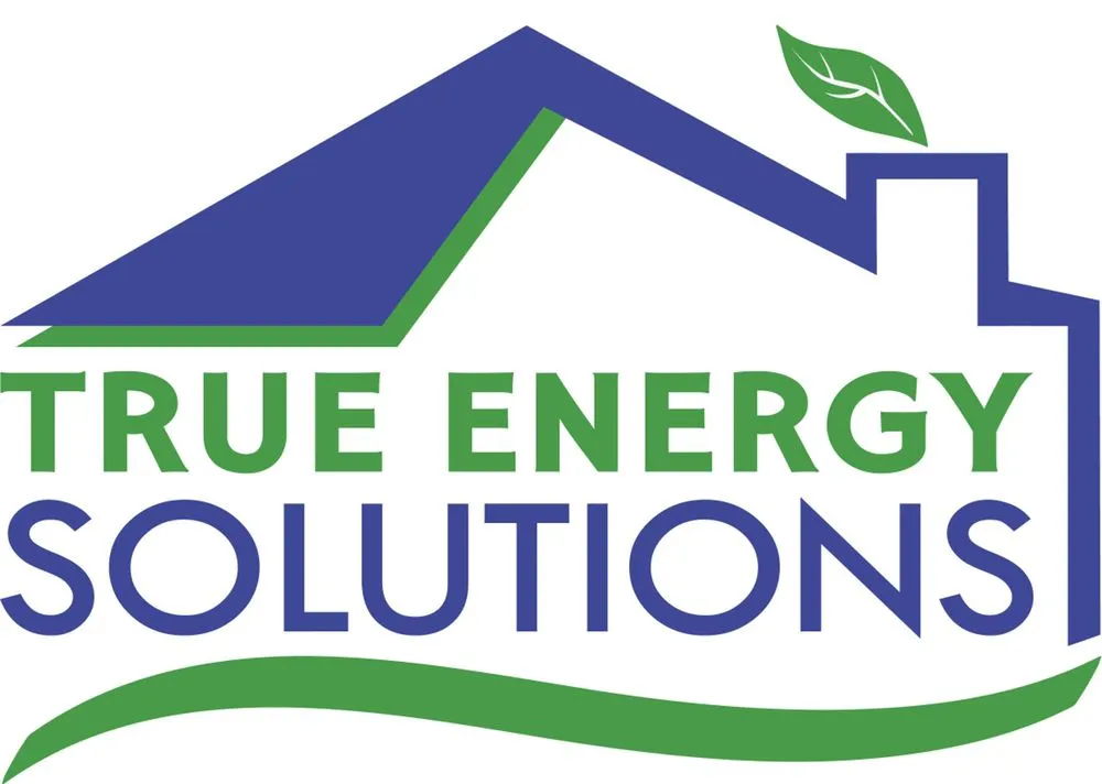 Slide of True Energy Solutions