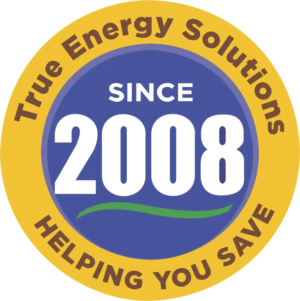 Slide of True Energy Solutions
