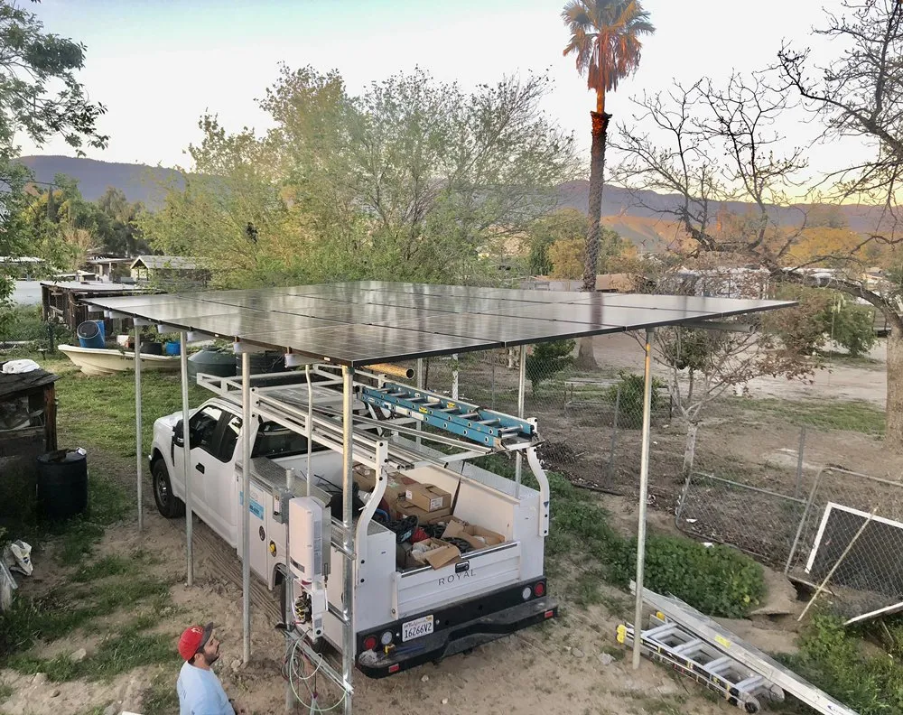 Slide of True Energy Source