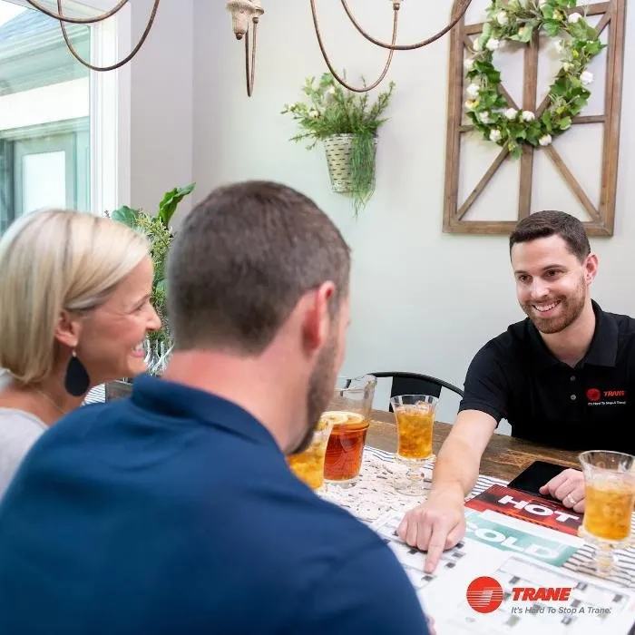 Slide of True Fix A/C & Heating