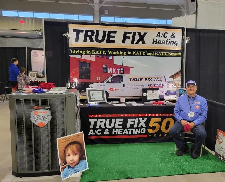 Slide of True Fix A/C & Heating