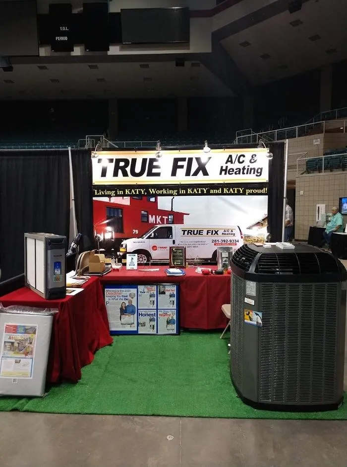 Slide of True Fix A/C & Heating