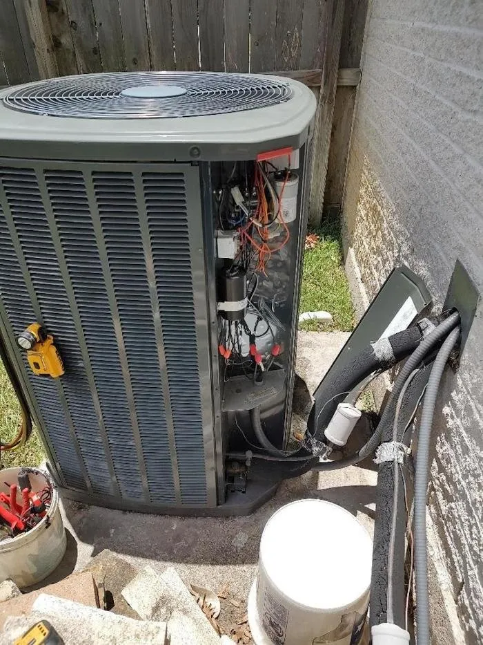 Slide of True Fix A/C & Heating