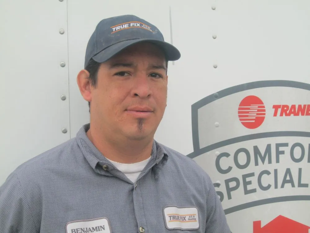 Slide of True Fix A/C & Heating