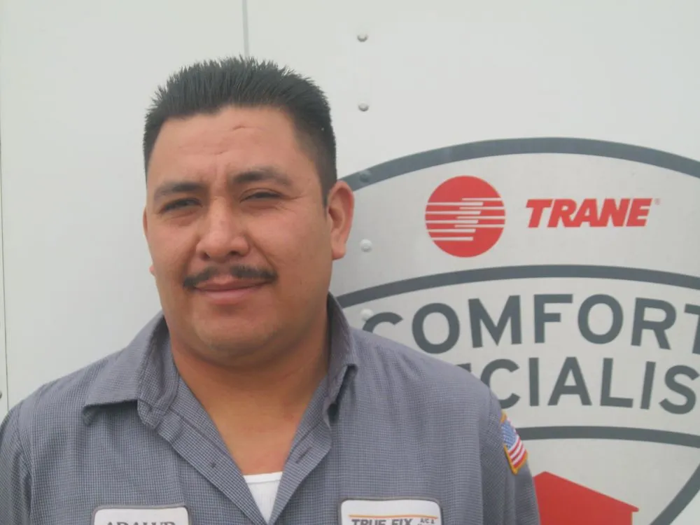 Slide of True Fix A/C & Heating