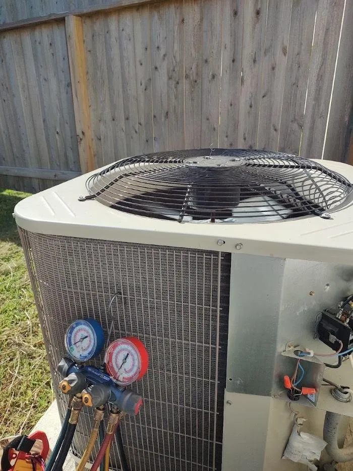 Slide of True Fix A/C & Heating