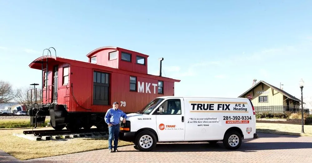 Slide of True Fix A/C & Heating