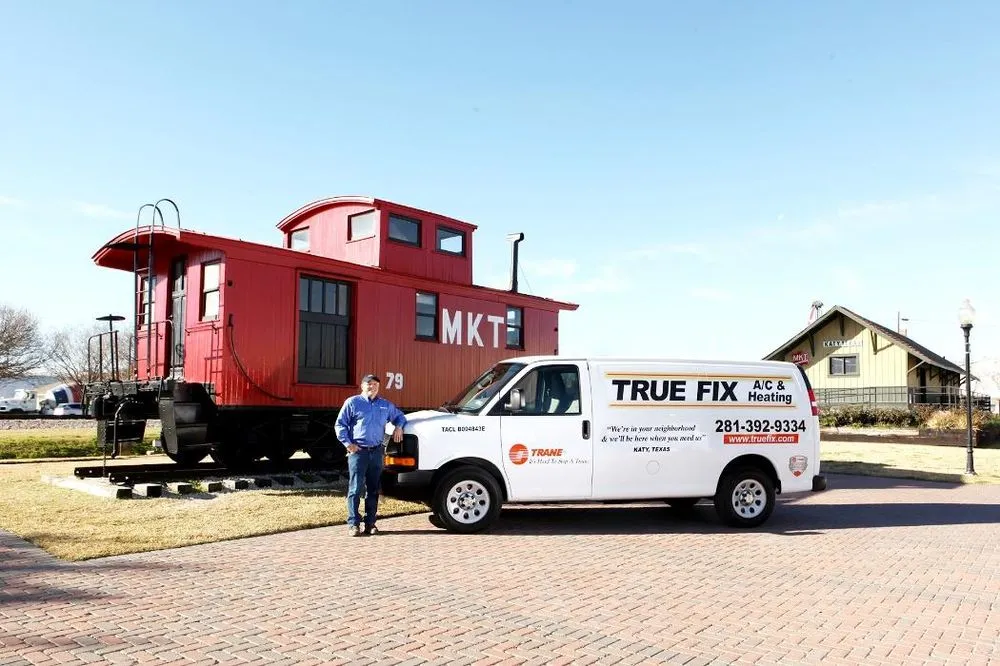 Slide of True Fix A/C & Heating