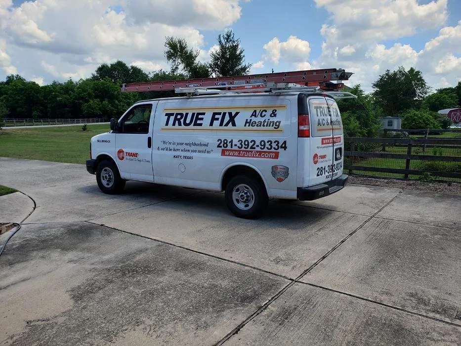 Slide of True Fix A/C & Heating