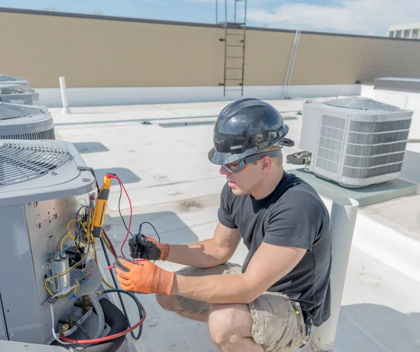 Slide of True Fix A/C & Heating