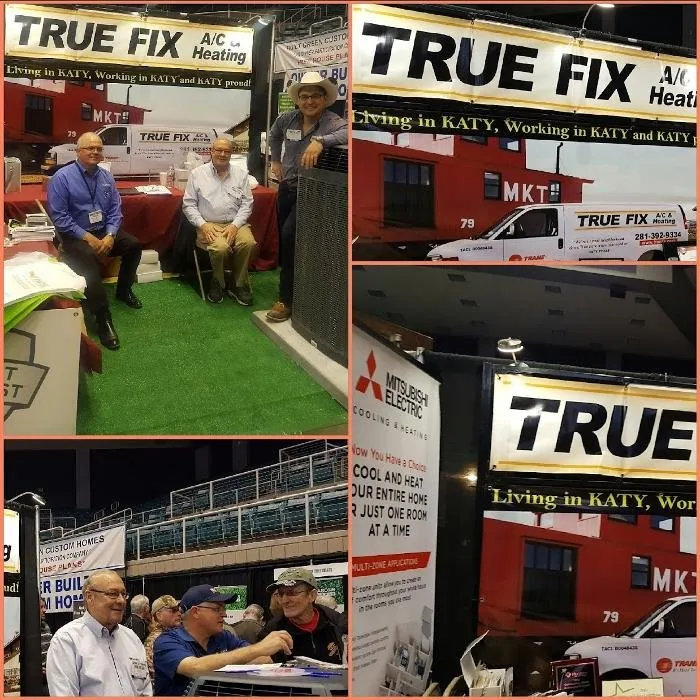 Slide of True Fix A/C & Heating