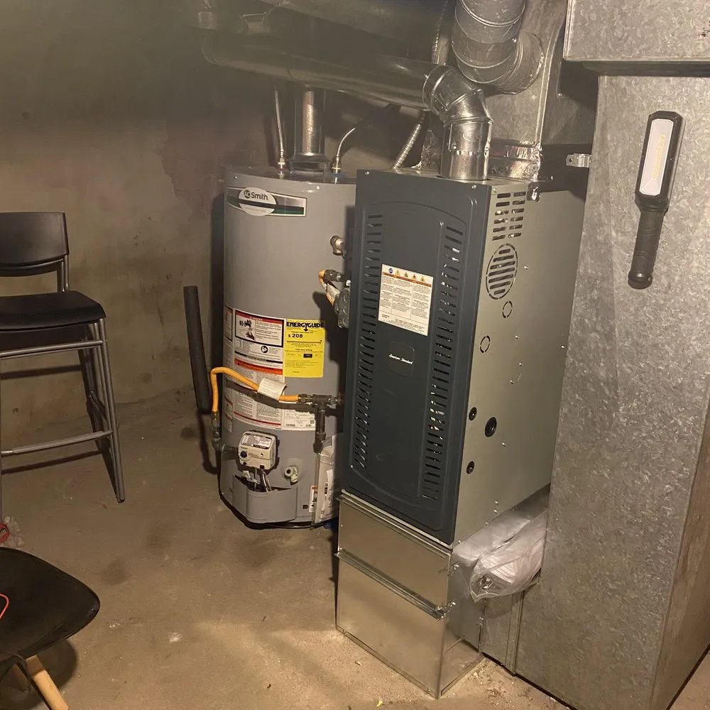 Slide of True Flow Heating & Air