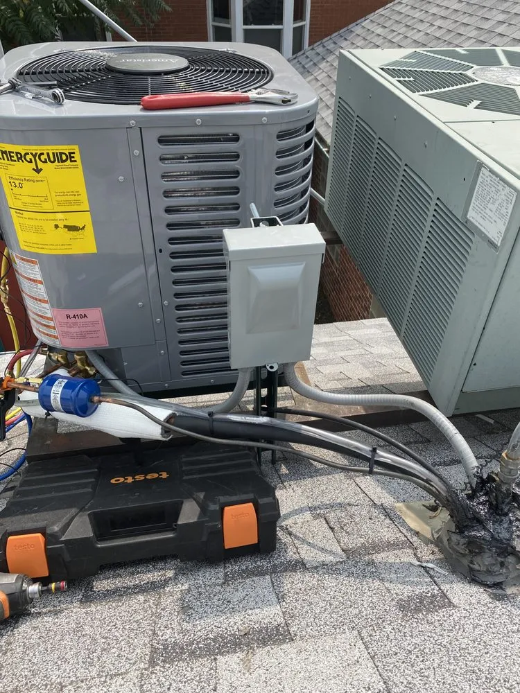 Slide of True Flow Heating & Air