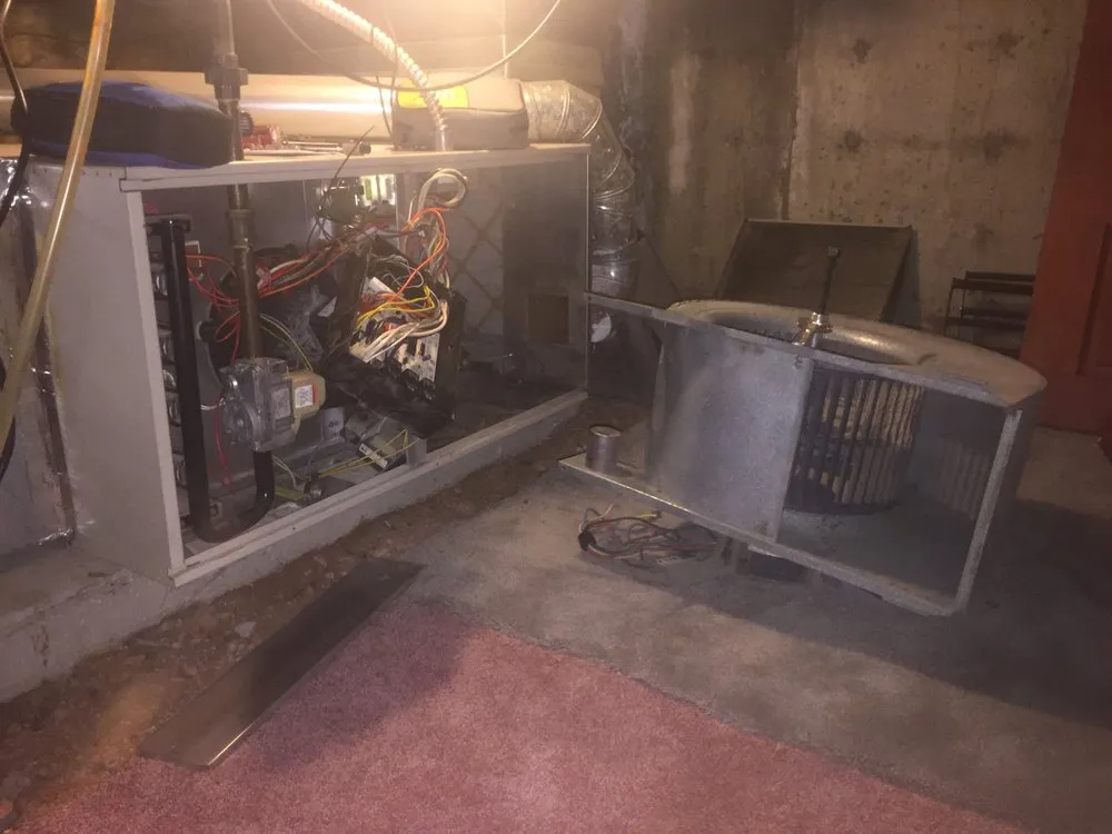 Slide of True Flow Heating & Air