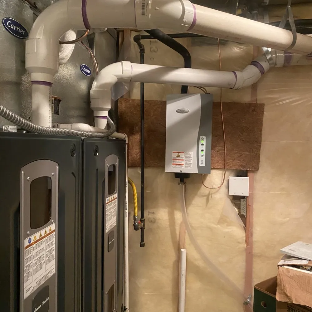 Slide of True Flow Heating & Air