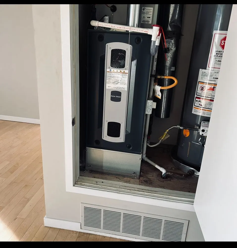 Slide of True Flow Heating & Air