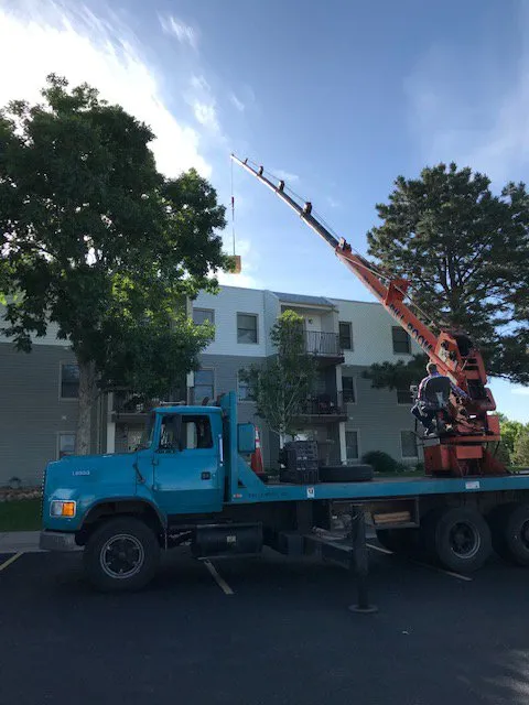 Slide of True Flow Heating & Air