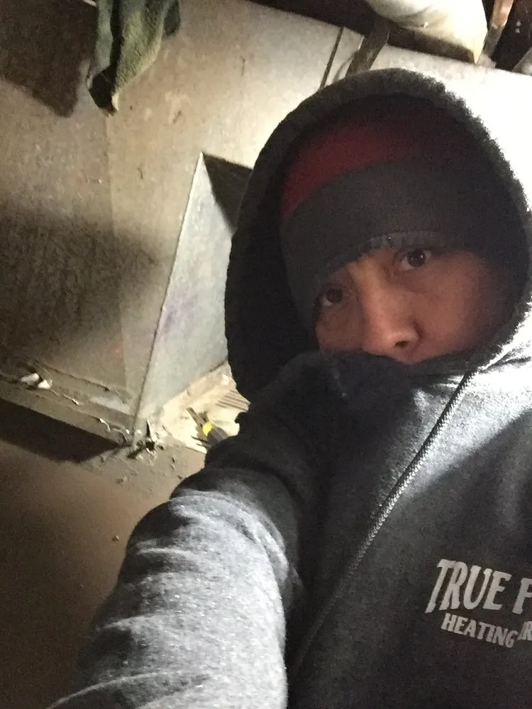 Slide of True Flow Heating & Air