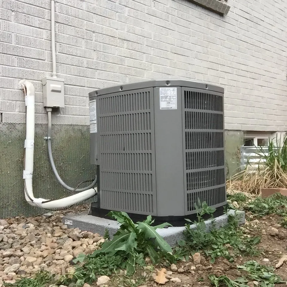 Slide of True Flow Heating & Air