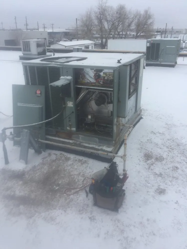Slide of True Flow Heating & Air