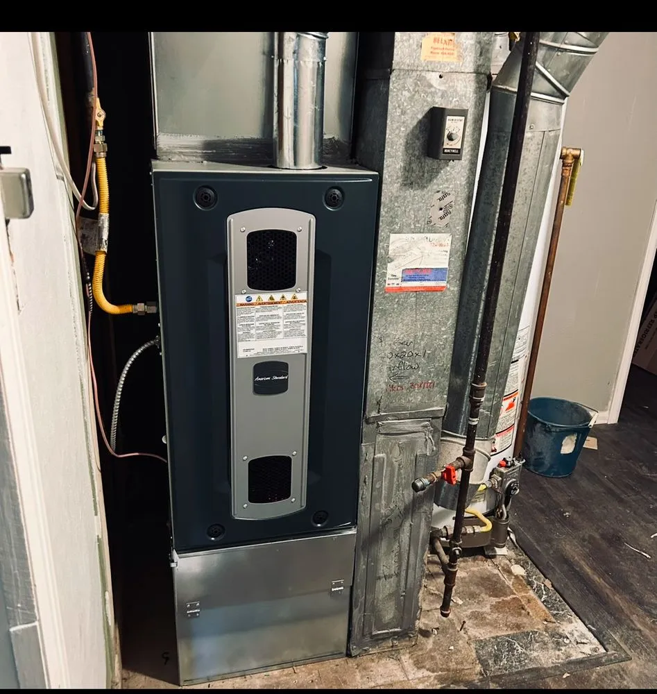 Slide of True Flow Heating & Air