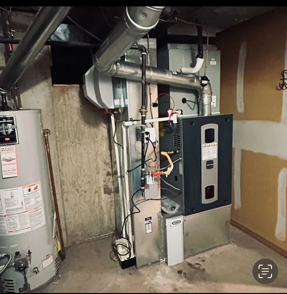 Slide of True Flow Heating & Air