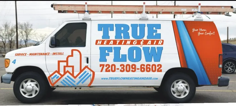 Slide of True Flow Heating & Air