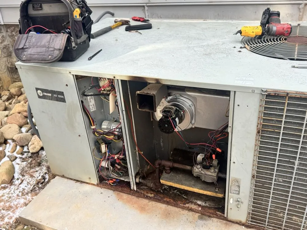 Slide of True Handy Heating & Cooling Svcs