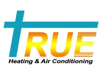 True Heating & Air Conditioning Services Logo
