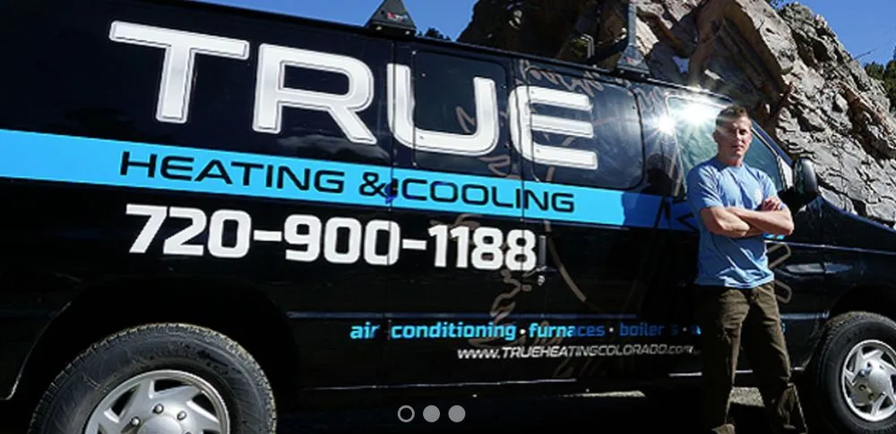 Slide of True Heating & Cooling