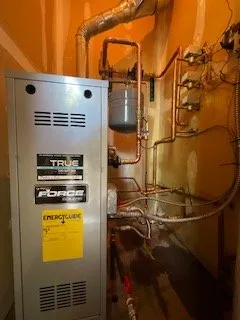 Slide of True Heating & Cooling