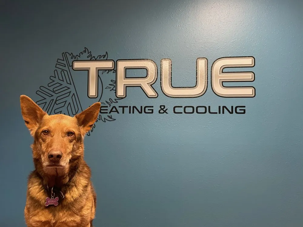 Slide of True Heating & Cooling