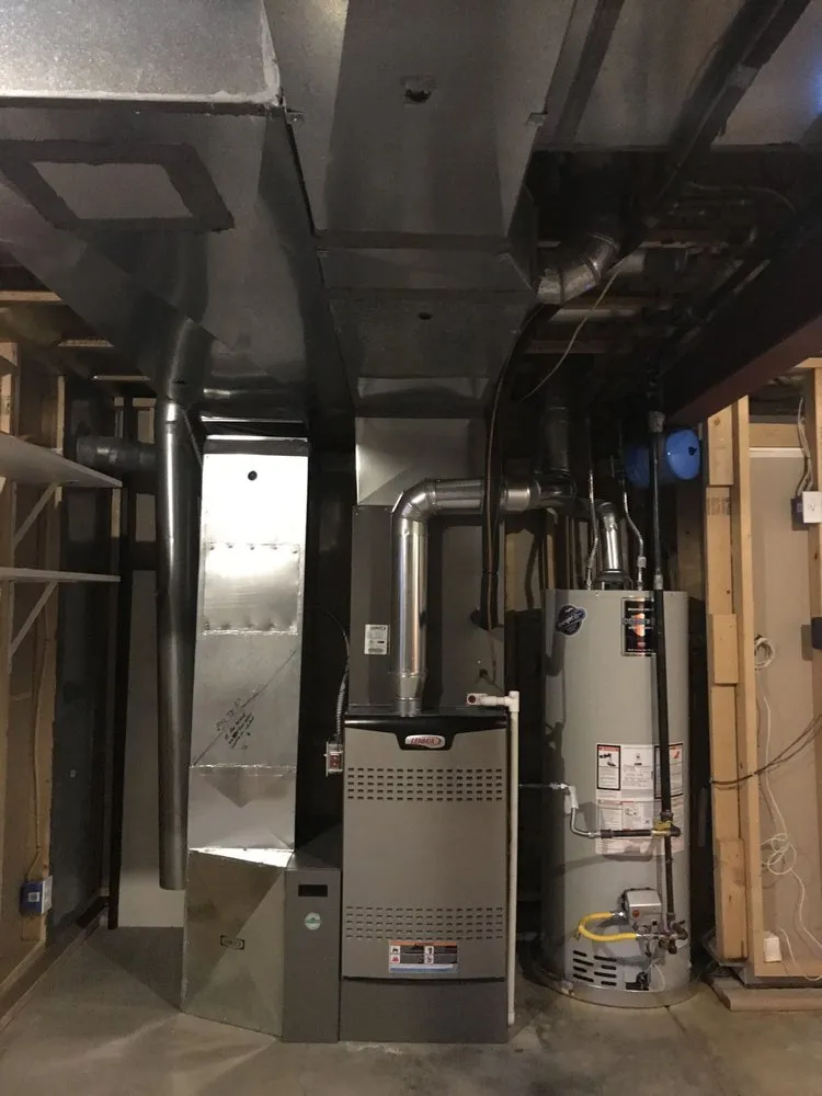 Slide of True Heating & Cooling