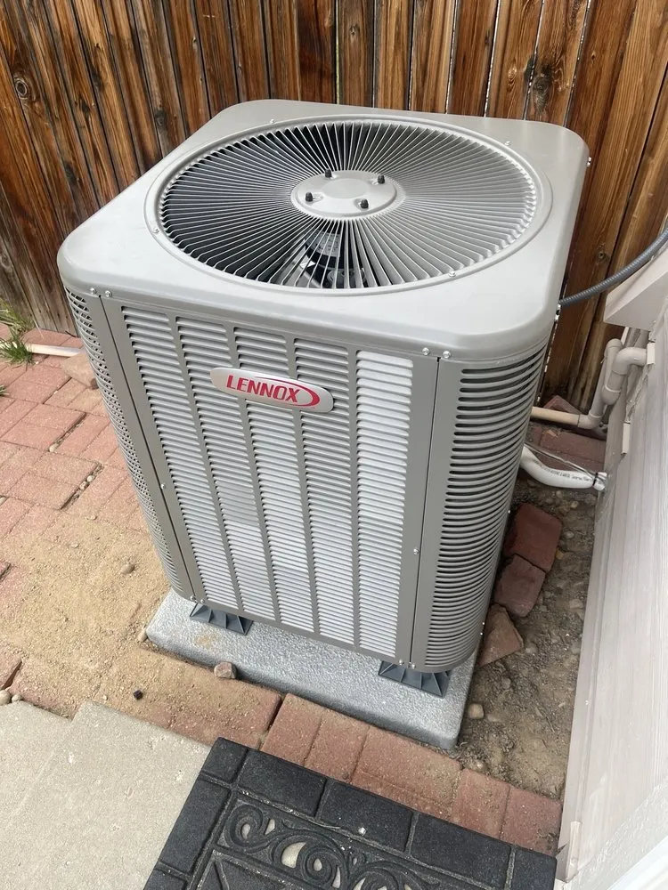 Slide of True Heating & Cooling