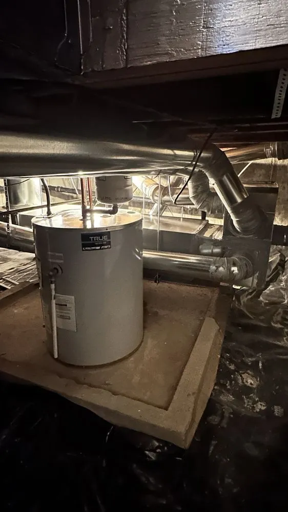 Slide of True Heating & Cooling