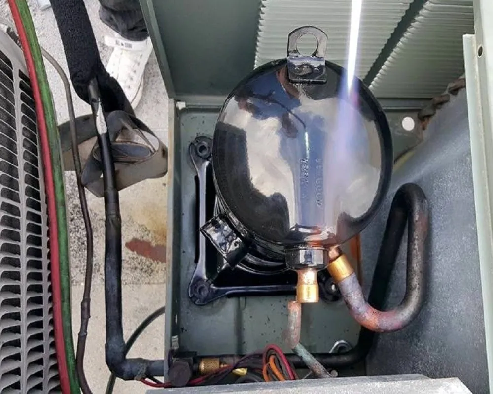 Slide of True Heating and Air Conditioning Service