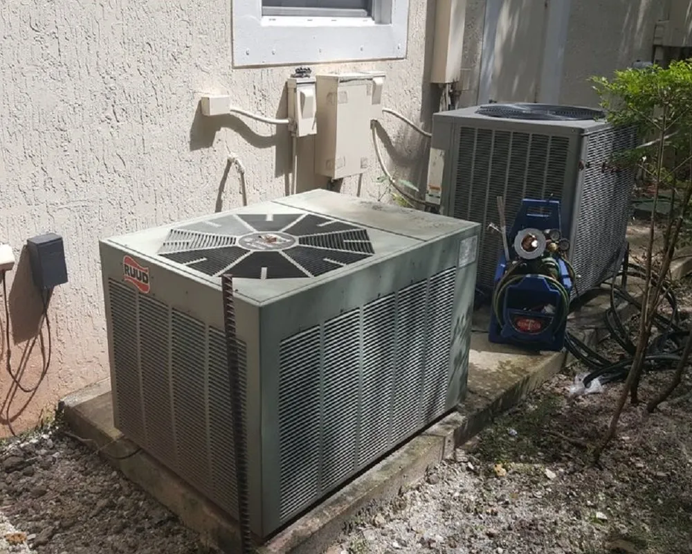 Slide of True Heating and Air Conditioning Service