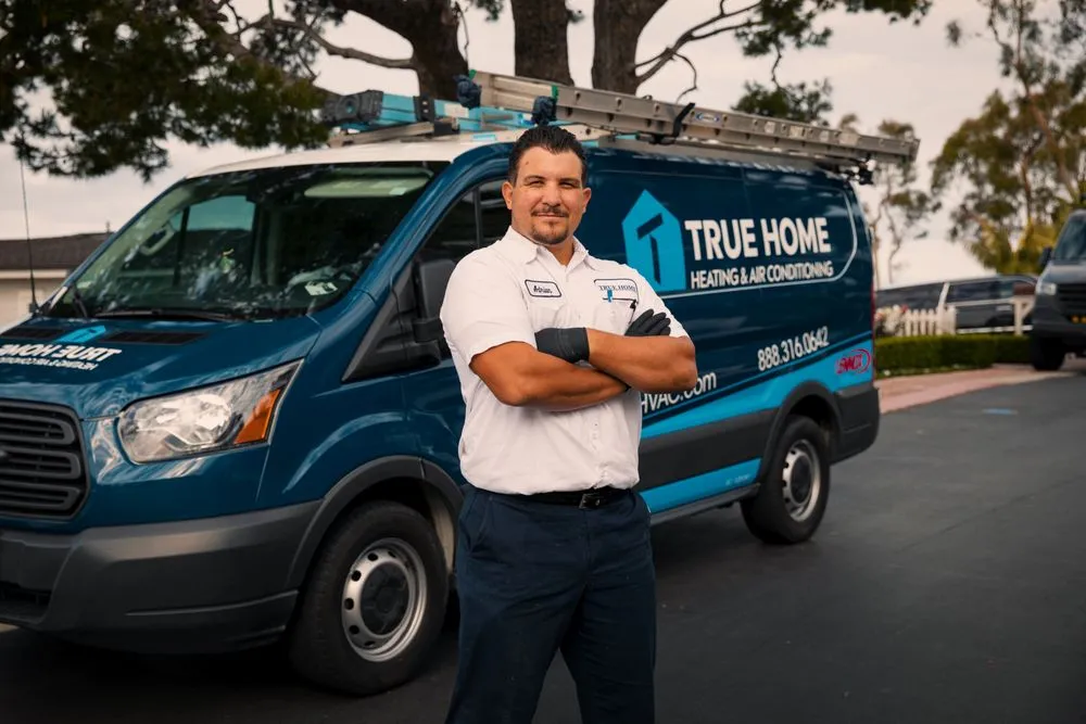 Slide of True Home Heating and Air Conditioning