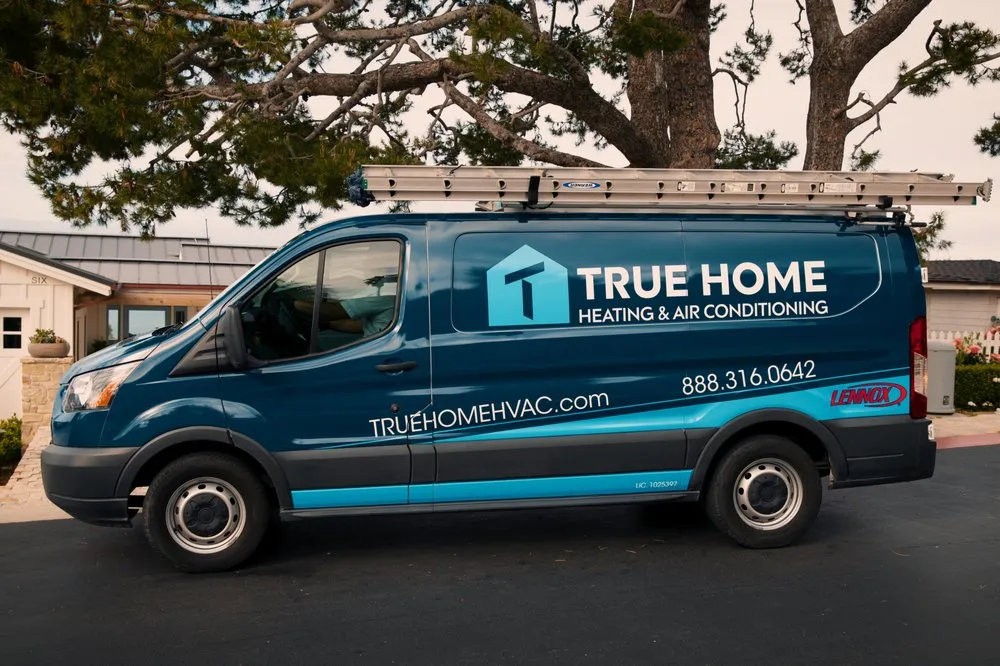 Slide of True Home Heating and Air Conditioning