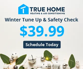 Slide of True Home Heating and Air Conditioning