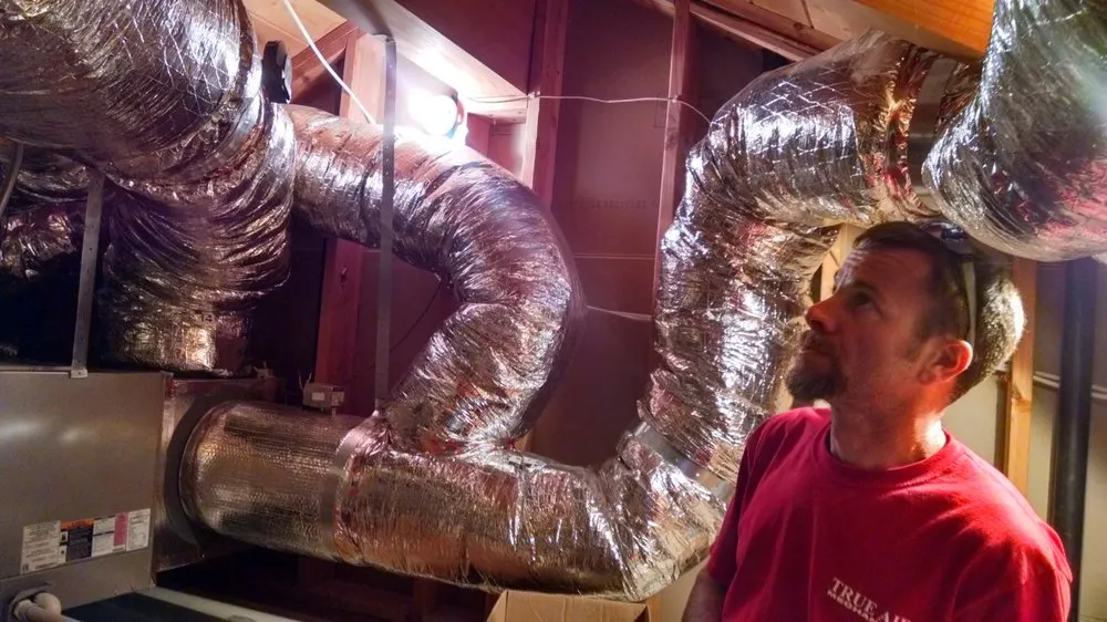 Slide of True Home Heating and Air Conditioning