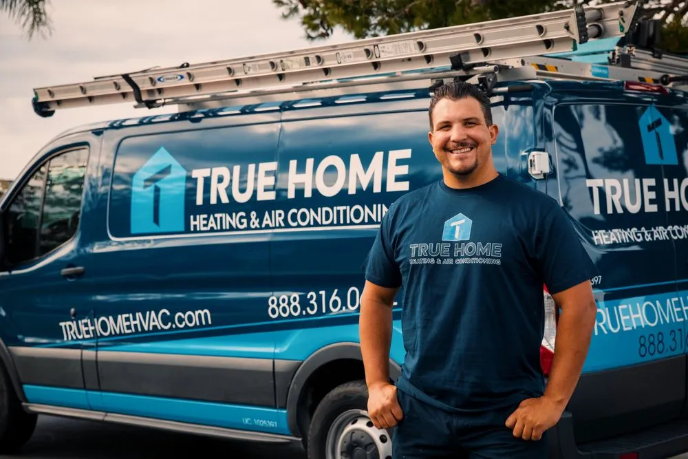 Slide of True Home Heating and Air Conditioning