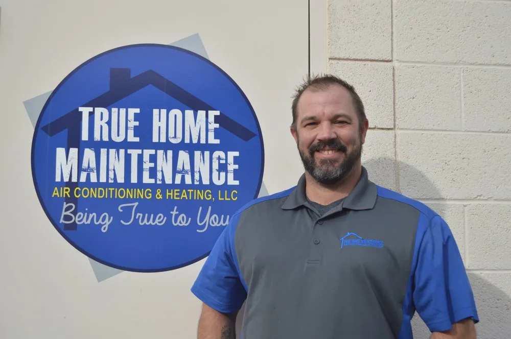 Slide of True Home Maintenance Air Conditioning & Heating