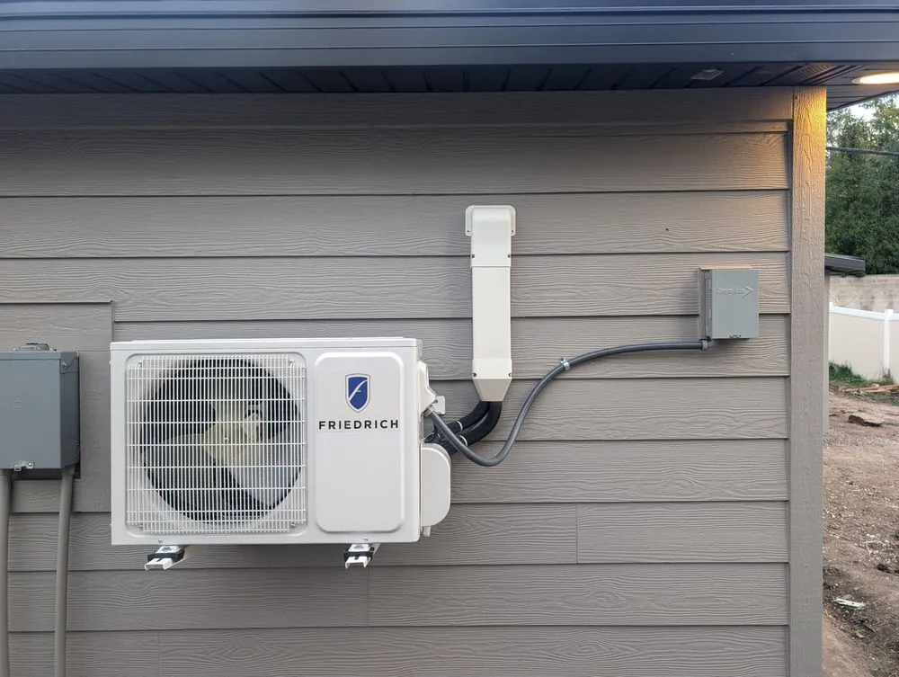 Slide of True HVAC