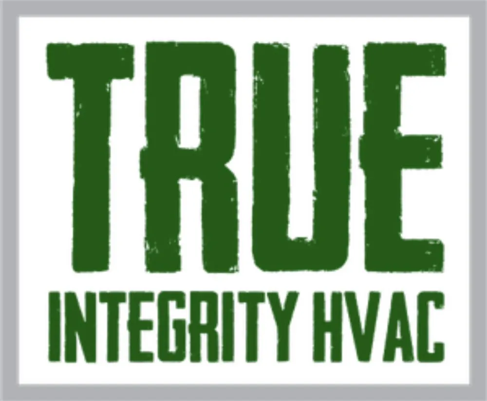 Slide of True Integrity HVAC