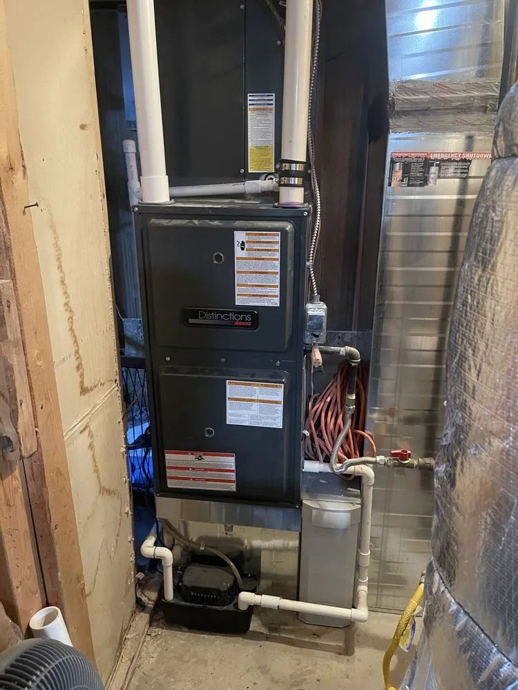 Slide of True Integrity HVAC