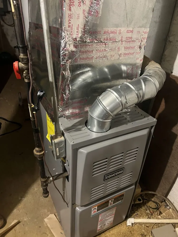 Slide of True Knowledge HVAC Services