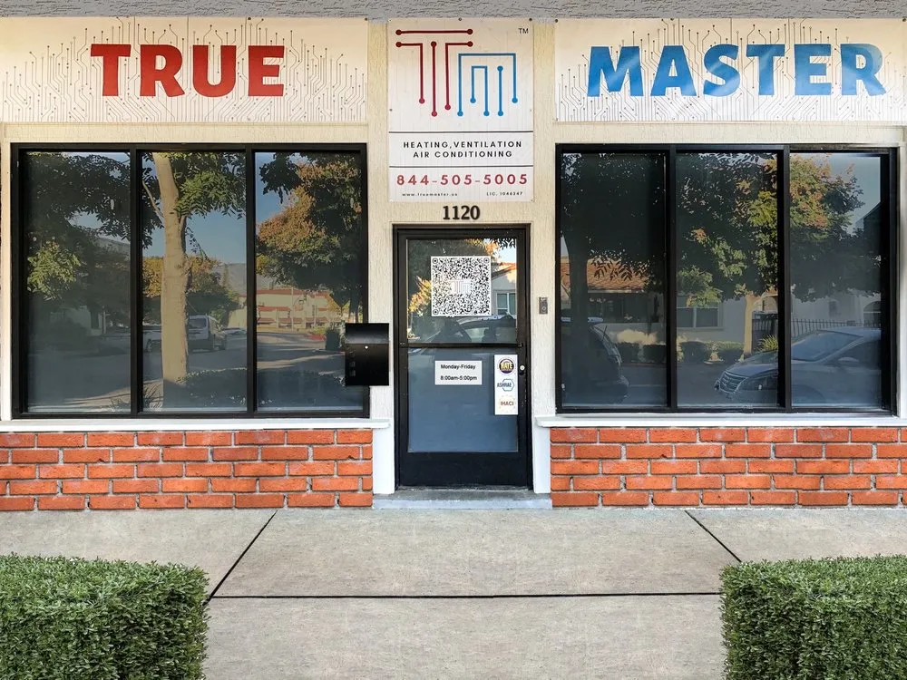 Slide of True Master Heating,Ventilation & Air Conditioning